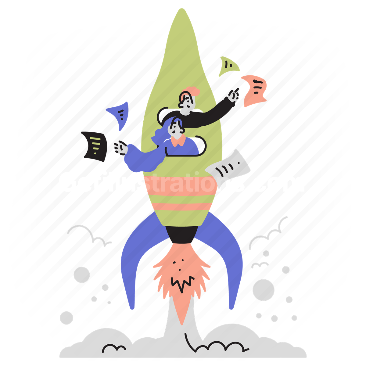 rocket, launch, startup, start up, launching, document, file, paper